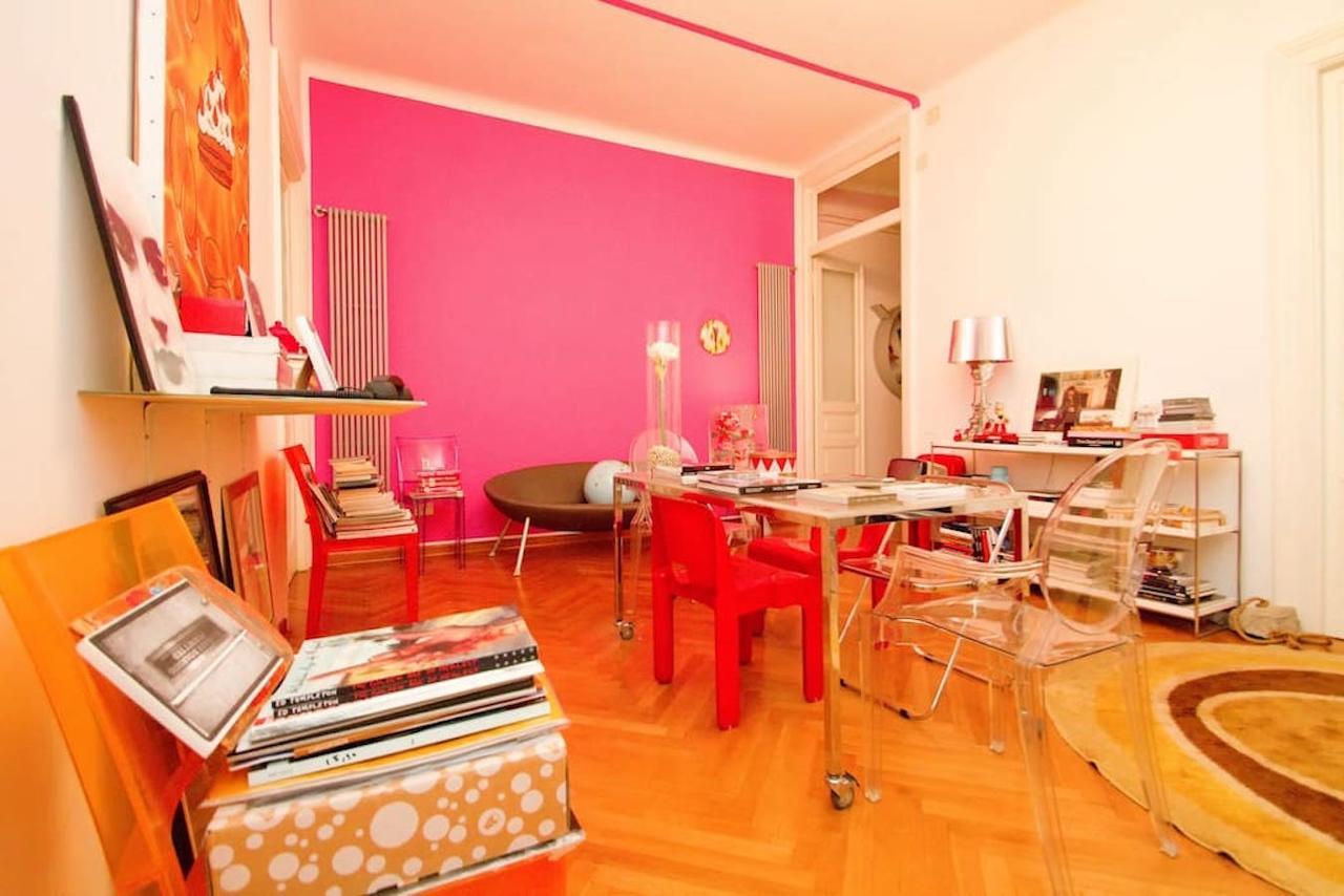 Le Stanze Di Miramare B&B Boutique Trieste Exteriör bild