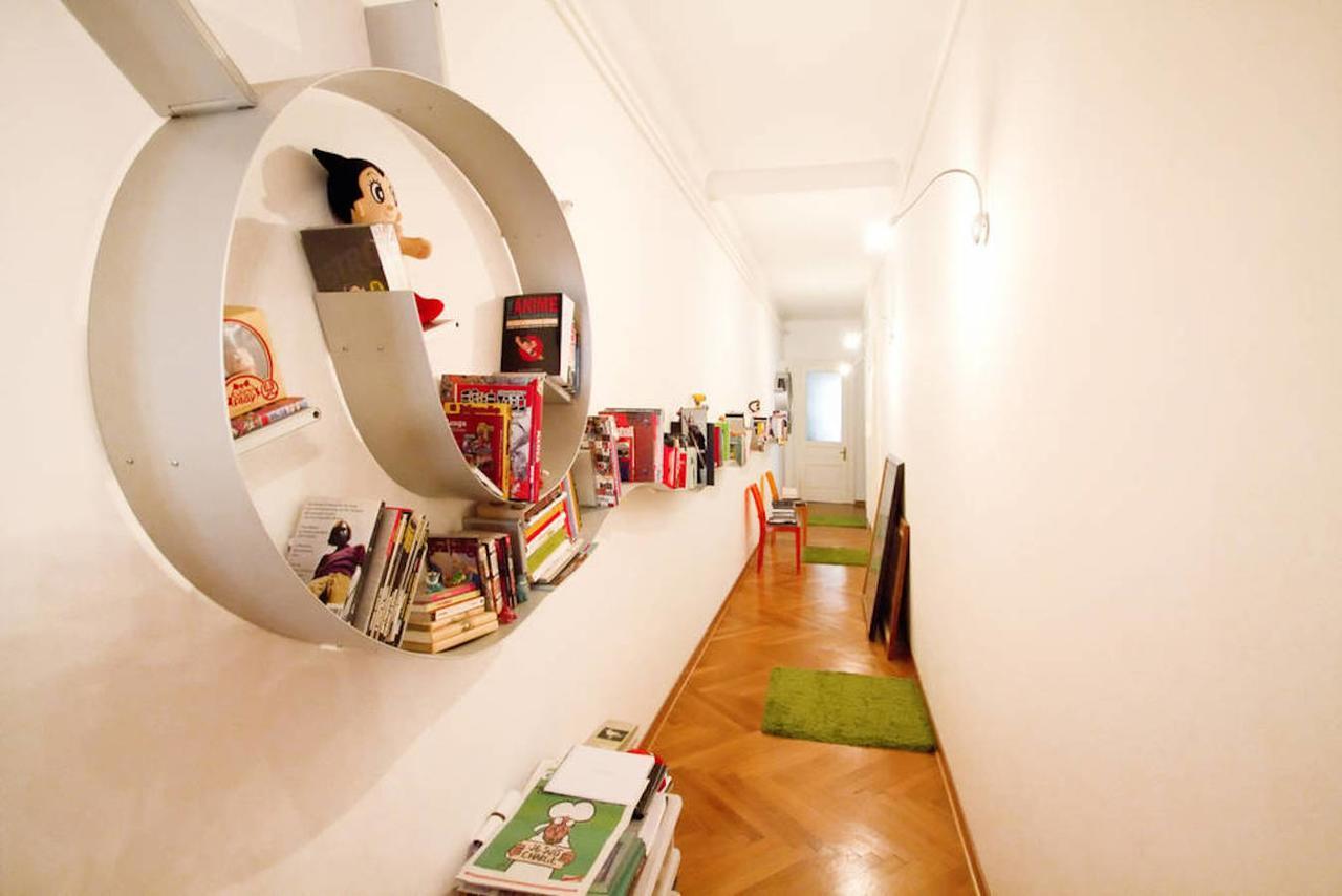 Le Stanze Di Miramare B&B Boutique Trieste Exteriör bild