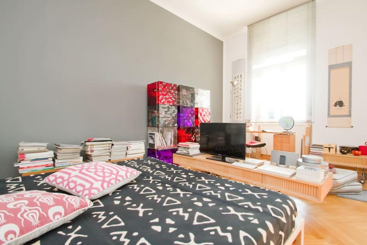Le Stanze Di Miramare B&B Boutique Trieste Exteriör bild