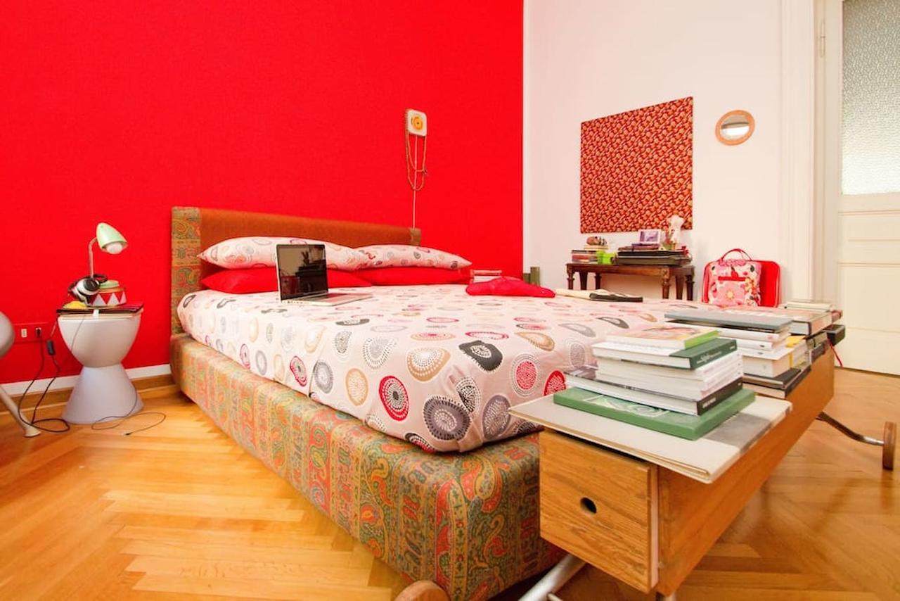 Le Stanze Di Miramare B&B Boutique Trieste Exteriör bild