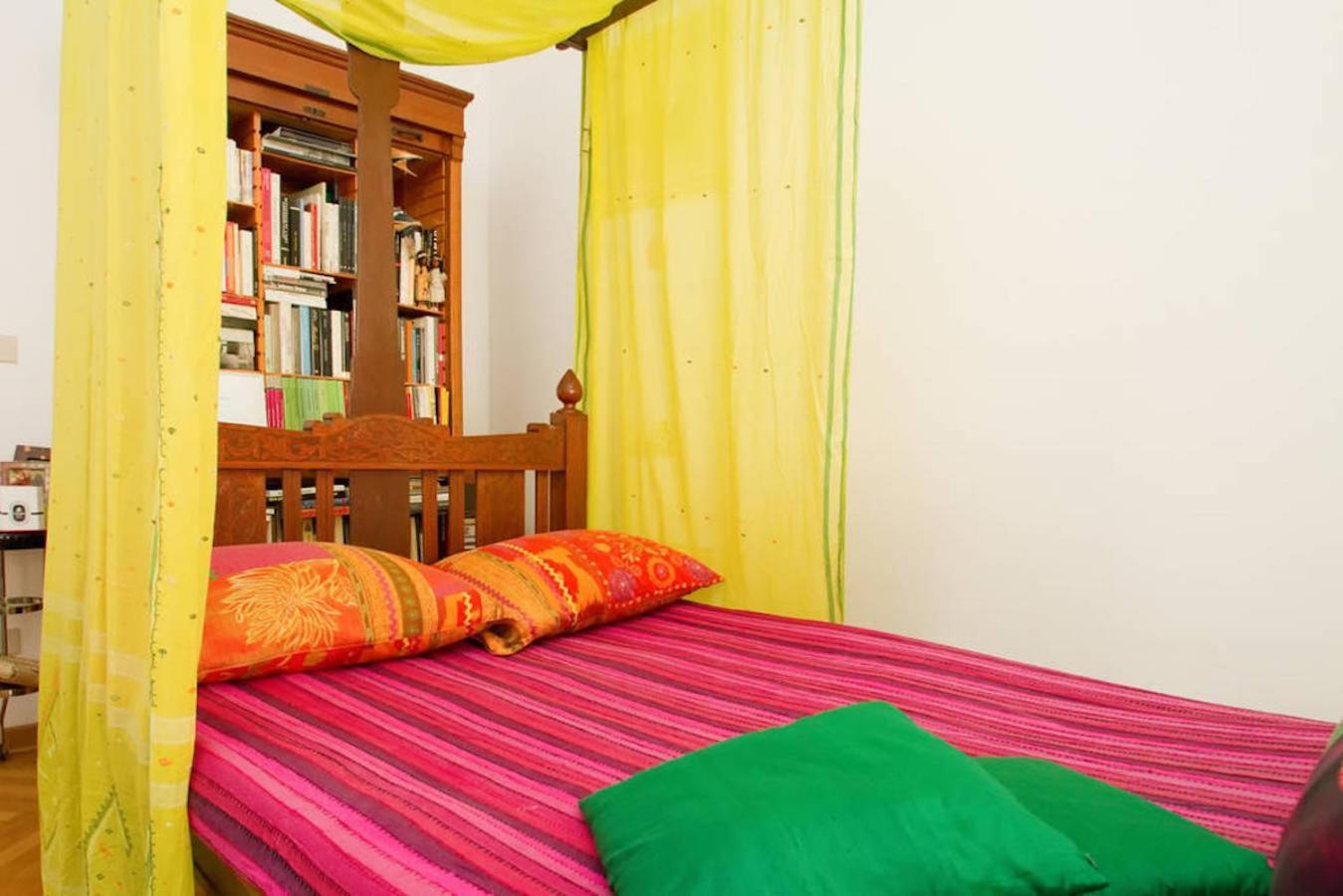 Le Stanze Di Miramare B&B Boutique Trieste Exteriör bild