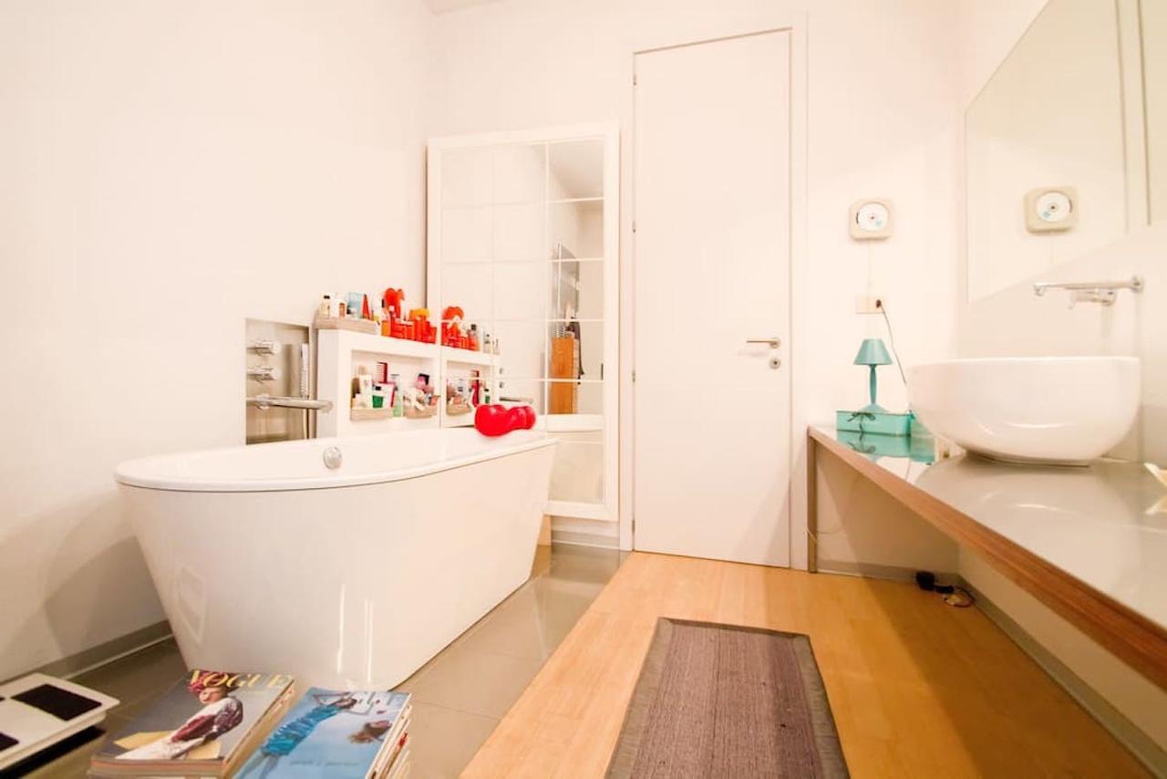 Le Stanze Di Miramare B&B Boutique Trieste Exteriör bild