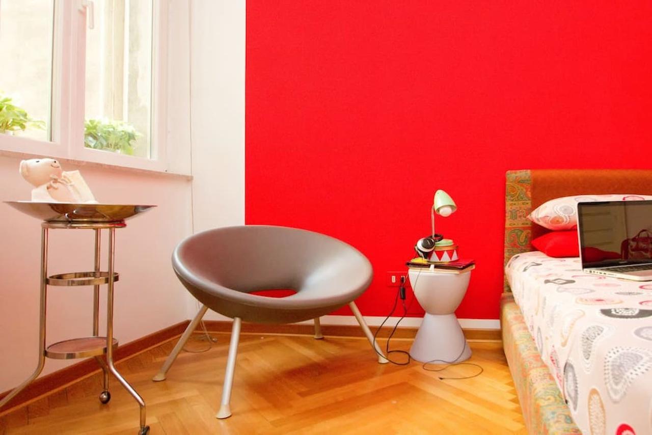 Le Stanze Di Miramare B&B Boutique Trieste Exteriör bild