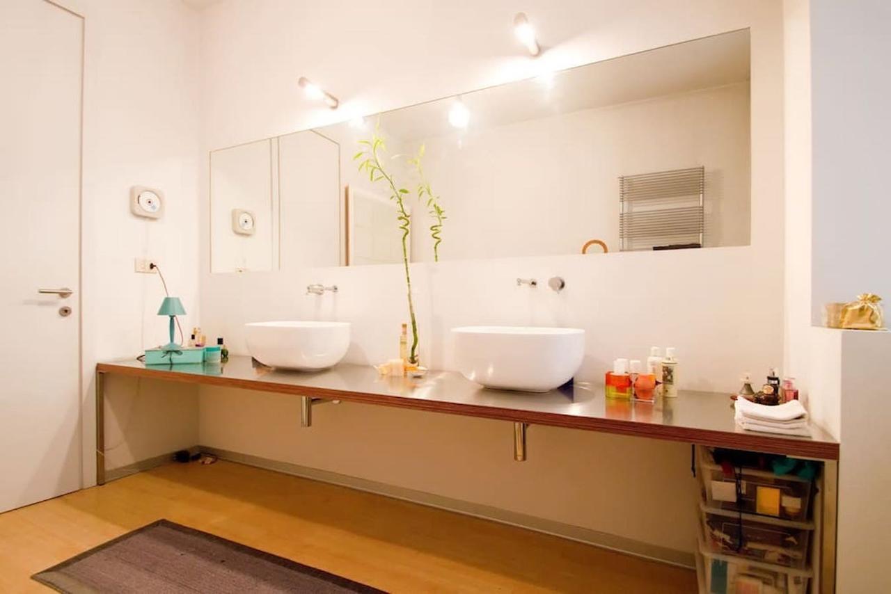 Le Stanze Di Miramare B&B Boutique Trieste Exteriör bild