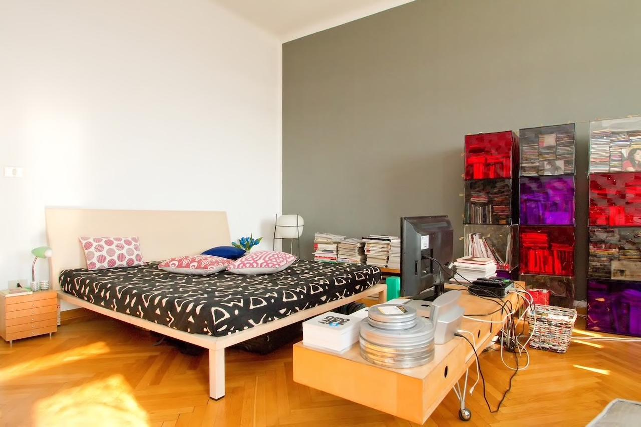 Le Stanze Di Miramare B&B Boutique Trieste Exteriör bild